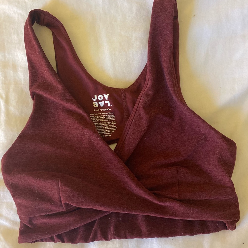 JOY LAB SPORTS BRA
